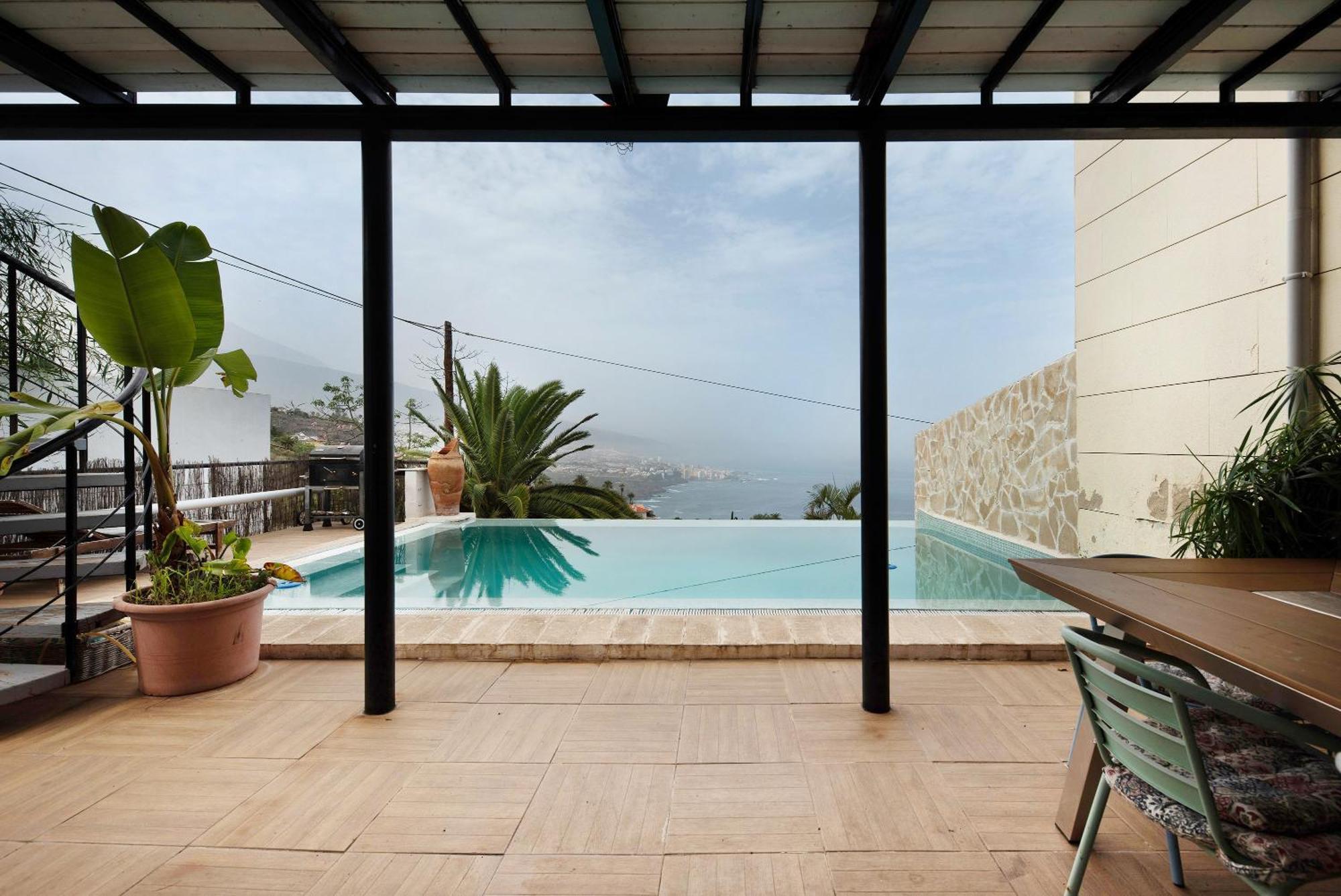 Vista Bella Βίλα Santa Úrsula Εξωτερικό φωτογραφία